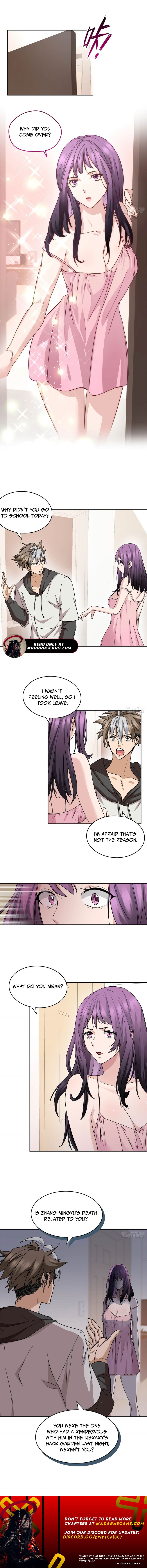 It turns out that I am the second generation of demons Chapter 7 5